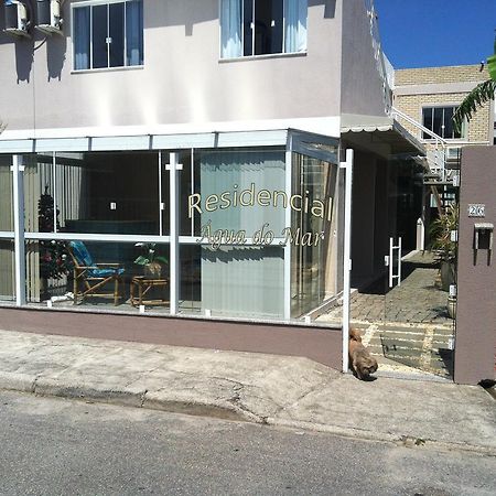 Residencial Agua Do Mar Apartment ฟลอเรียนอโปลิส ภายนอก รูปภาพ