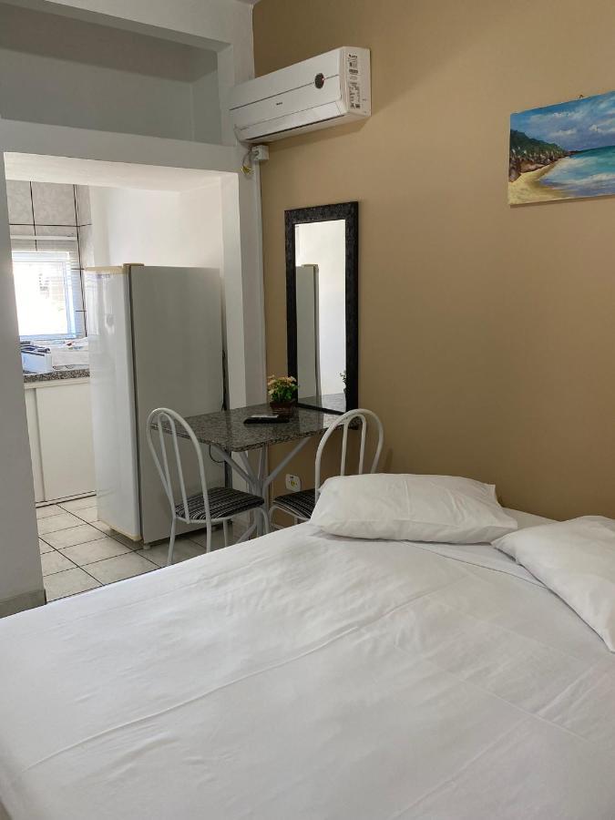 Residencial Agua Do Mar Apartment ฟลอเรียนอโปลิส ภายนอก รูปภาพ