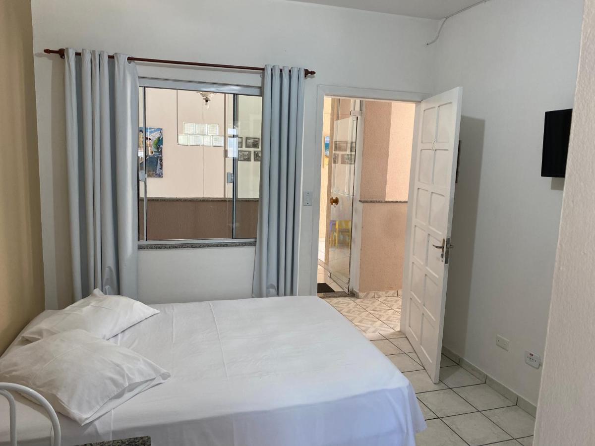 Residencial Agua Do Mar Apartment ฟลอเรียนอโปลิส ภายนอก รูปภาพ