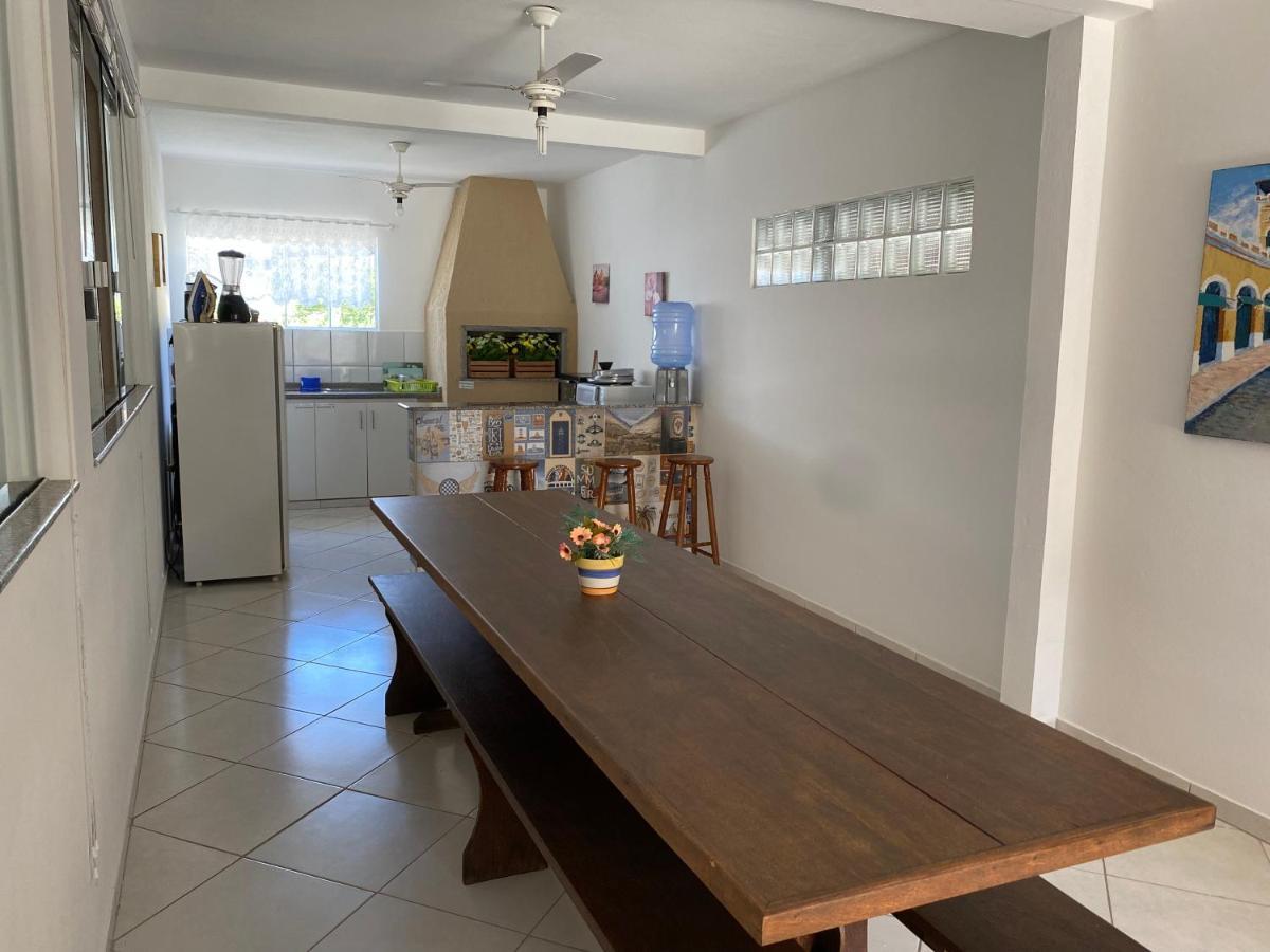 Residencial Agua Do Mar Apartment ฟลอเรียนอโปลิส ภายนอก รูปภาพ