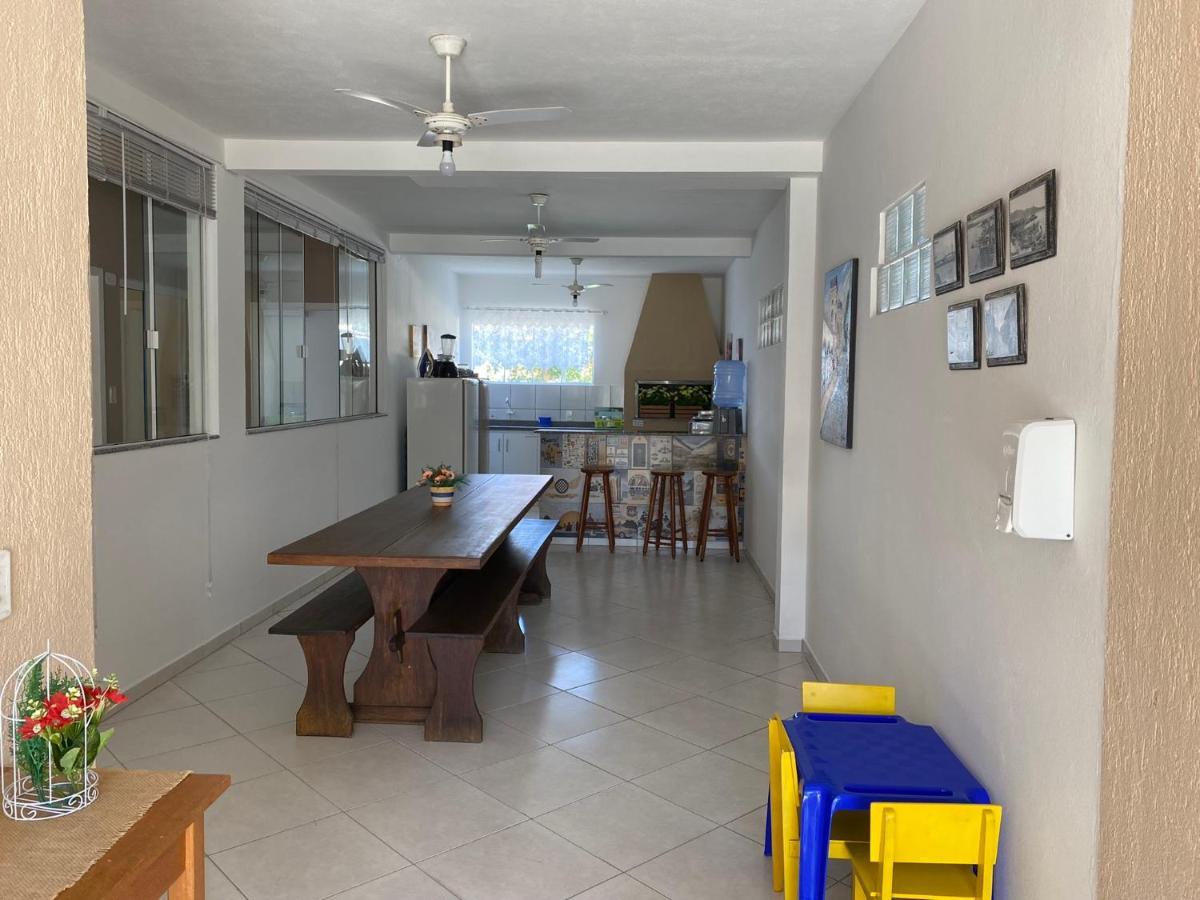 Residencial Agua Do Mar Apartment ฟลอเรียนอโปลิส ภายนอก รูปภาพ
