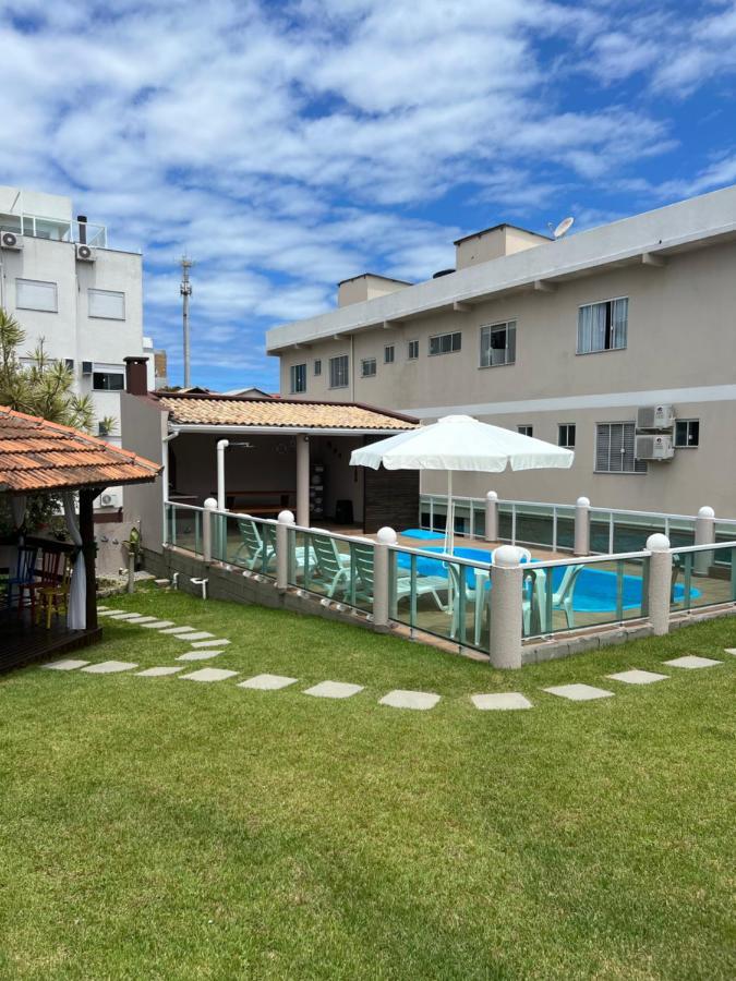 Residencial Agua Do Mar Apartment ฟลอเรียนอโปลิส ภายนอก รูปภาพ