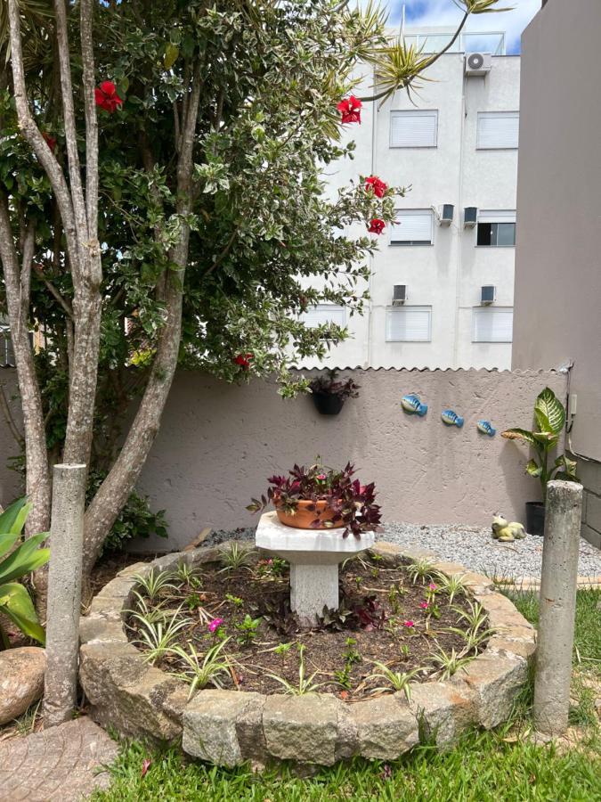 Residencial Agua Do Mar Apartment ฟลอเรียนอโปลิส ภายนอก รูปภาพ