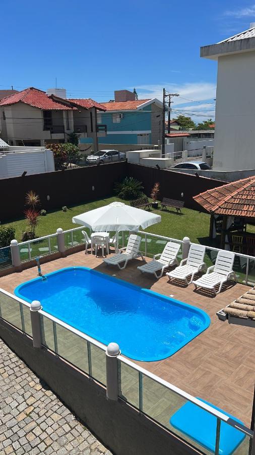 Residencial Agua Do Mar Apartment ฟลอเรียนอโปลิส ภายนอก รูปภาพ