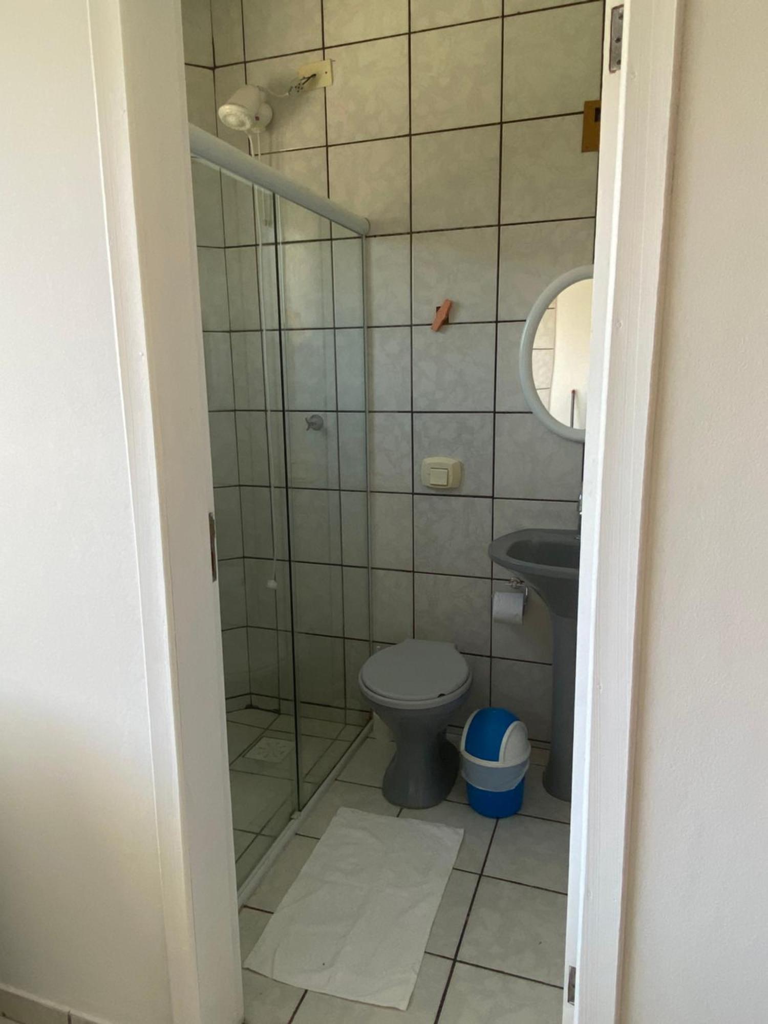 Residencial Agua Do Mar Apartment ฟลอเรียนอโปลิส ภายนอก รูปภาพ