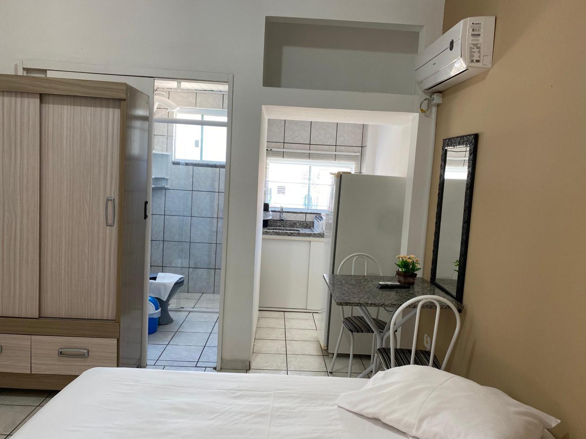 Residencial Agua Do Mar Apartment ฟลอเรียนอโปลิส ภายนอก รูปภาพ
