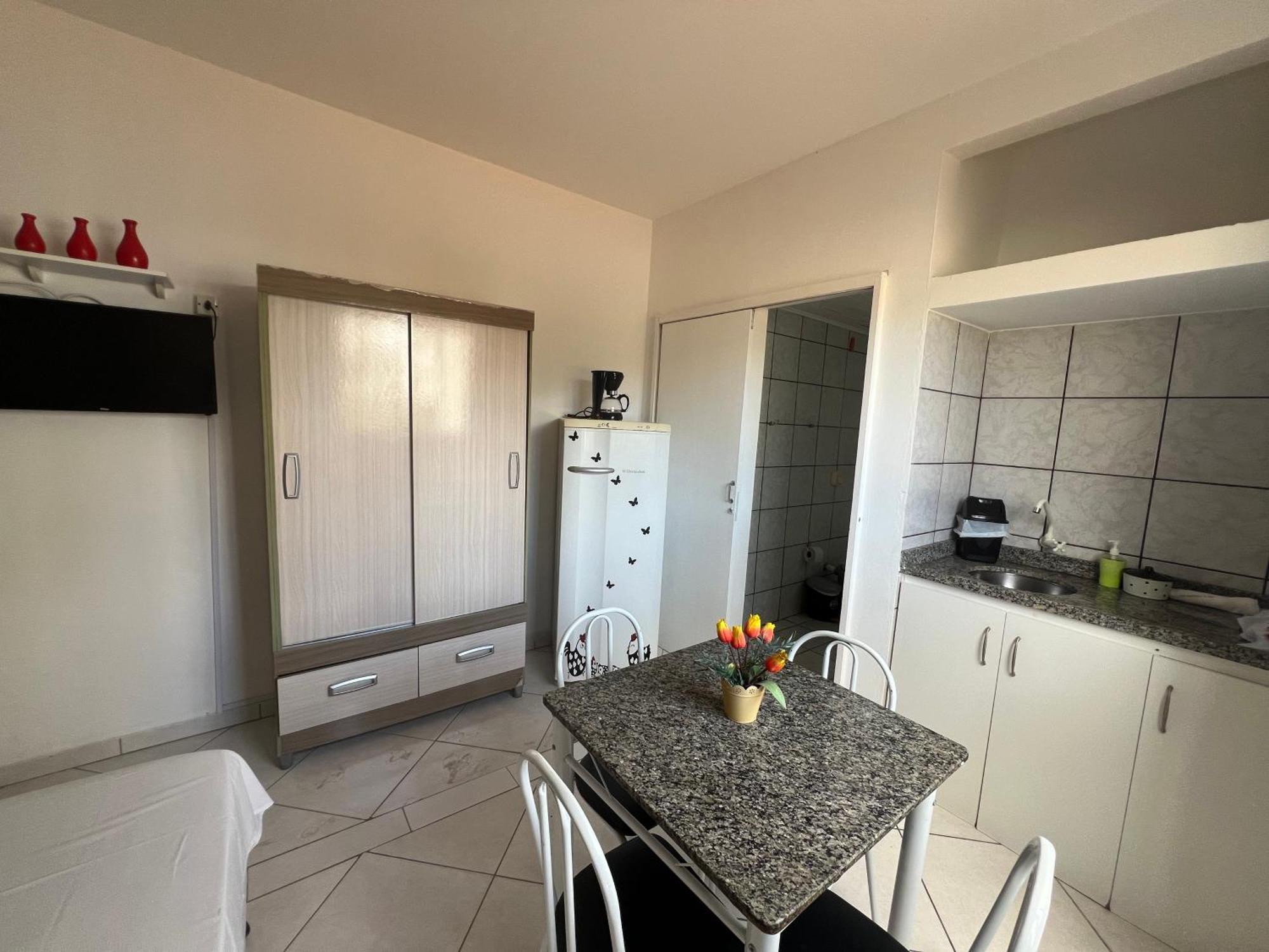 Residencial Agua Do Mar Apartment ฟลอเรียนอโปลิส ภายนอก รูปภาพ