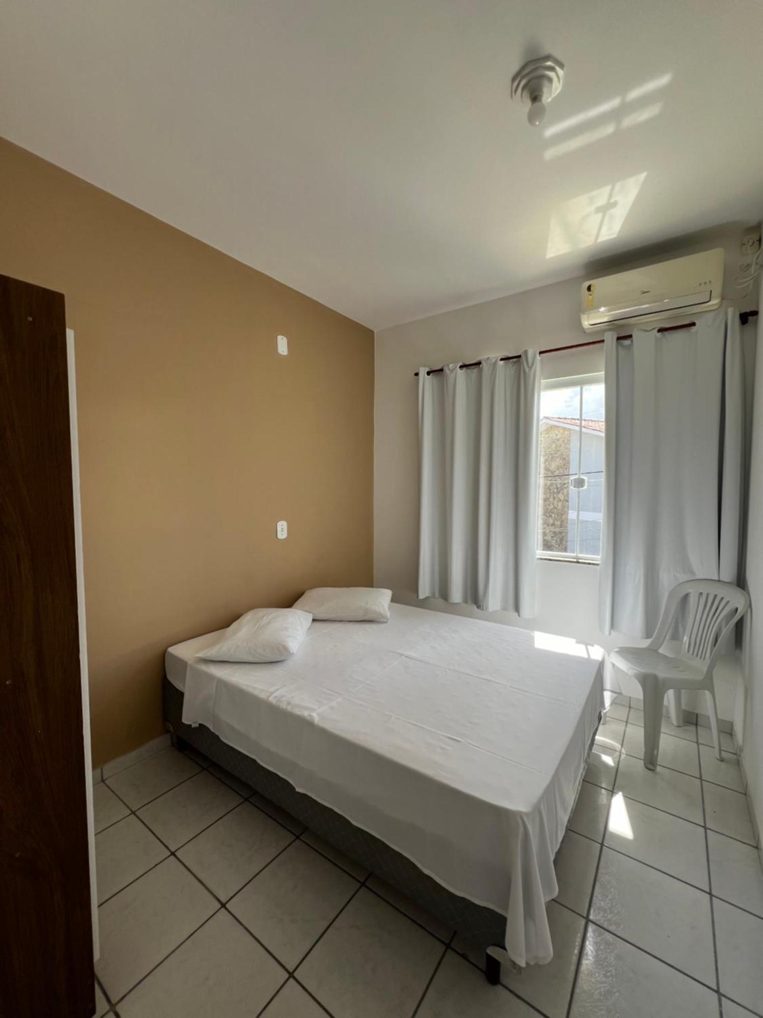 Residencial Agua Do Mar Apartment ฟลอเรียนอโปลิส ภายนอก รูปภาพ