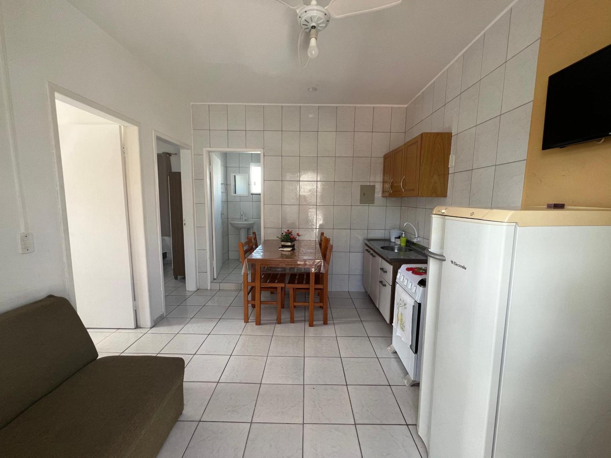 Residencial Agua Do Mar Apartment ฟลอเรียนอโปลิส ภายนอก รูปภาพ