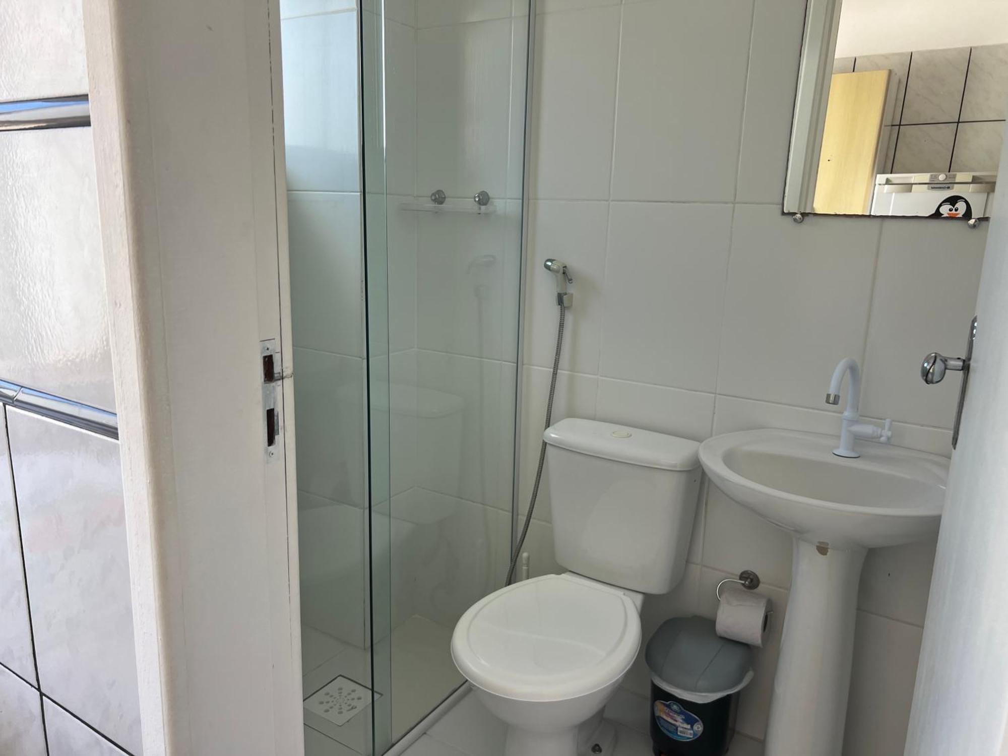 Residencial Agua Do Mar Apartment ฟลอเรียนอโปลิส ภายนอก รูปภาพ