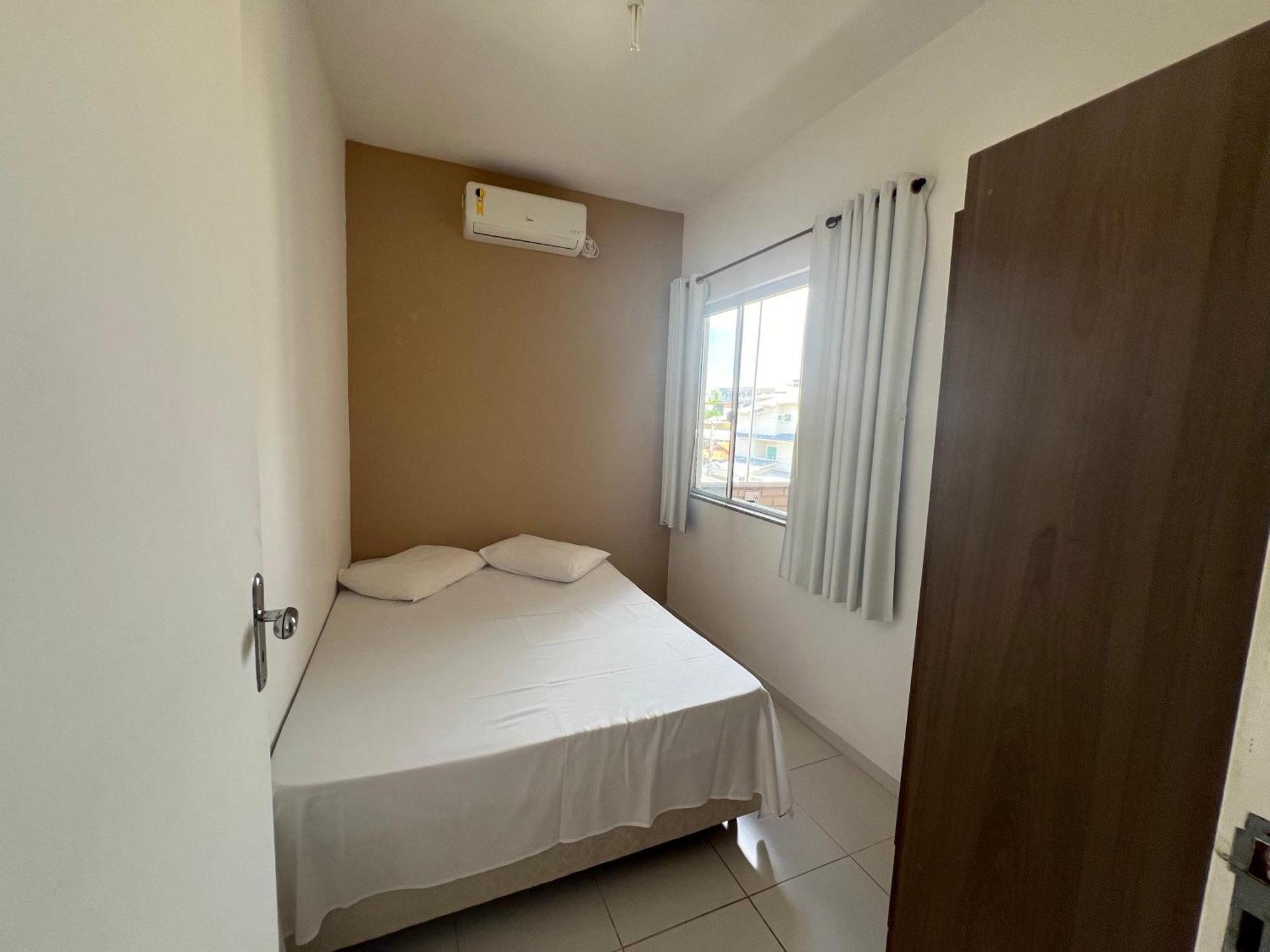 Residencial Agua Do Mar Apartment ฟลอเรียนอโปลิส ภายนอก รูปภาพ