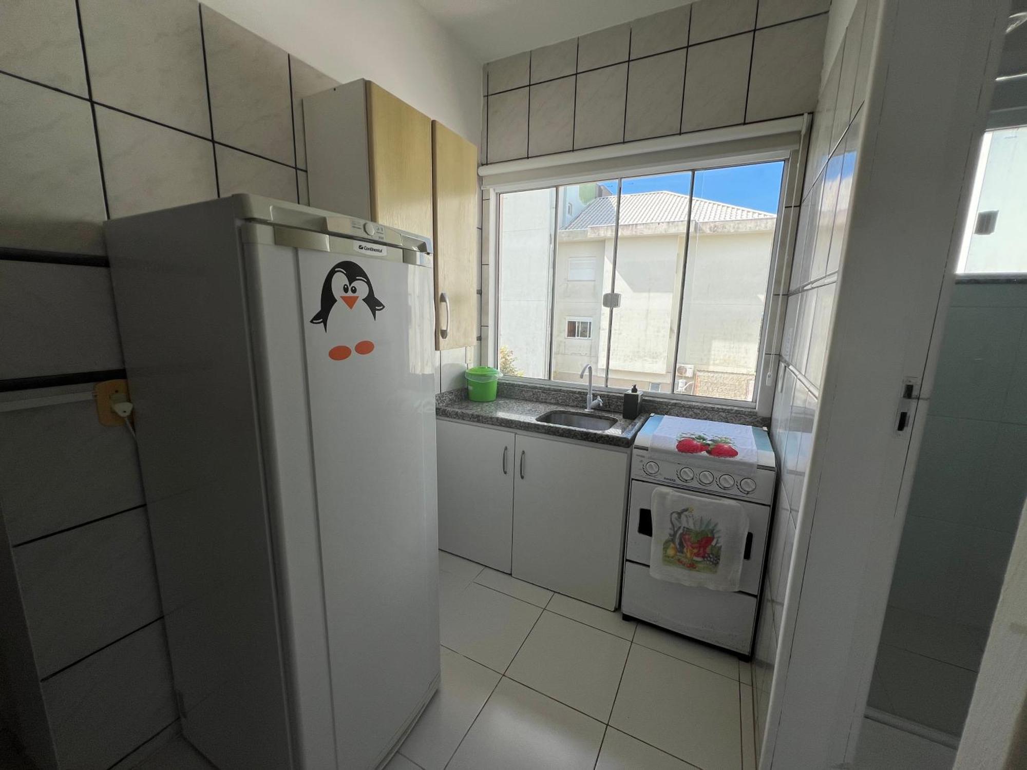Residencial Agua Do Mar Apartment ฟลอเรียนอโปลิส ภายนอก รูปภาพ
