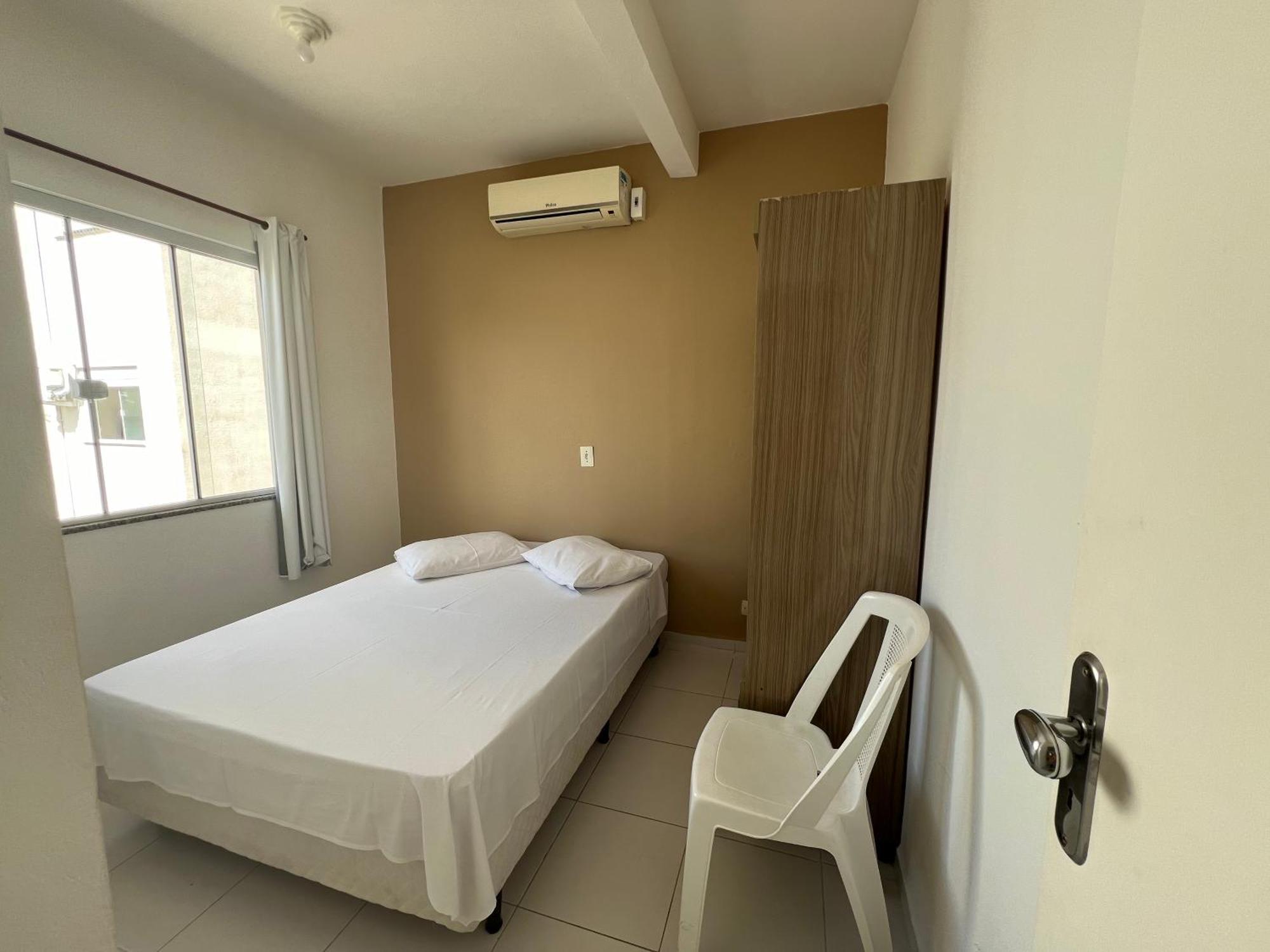 Residencial Agua Do Mar Apartment ฟลอเรียนอโปลิส ภายนอก รูปภาพ
