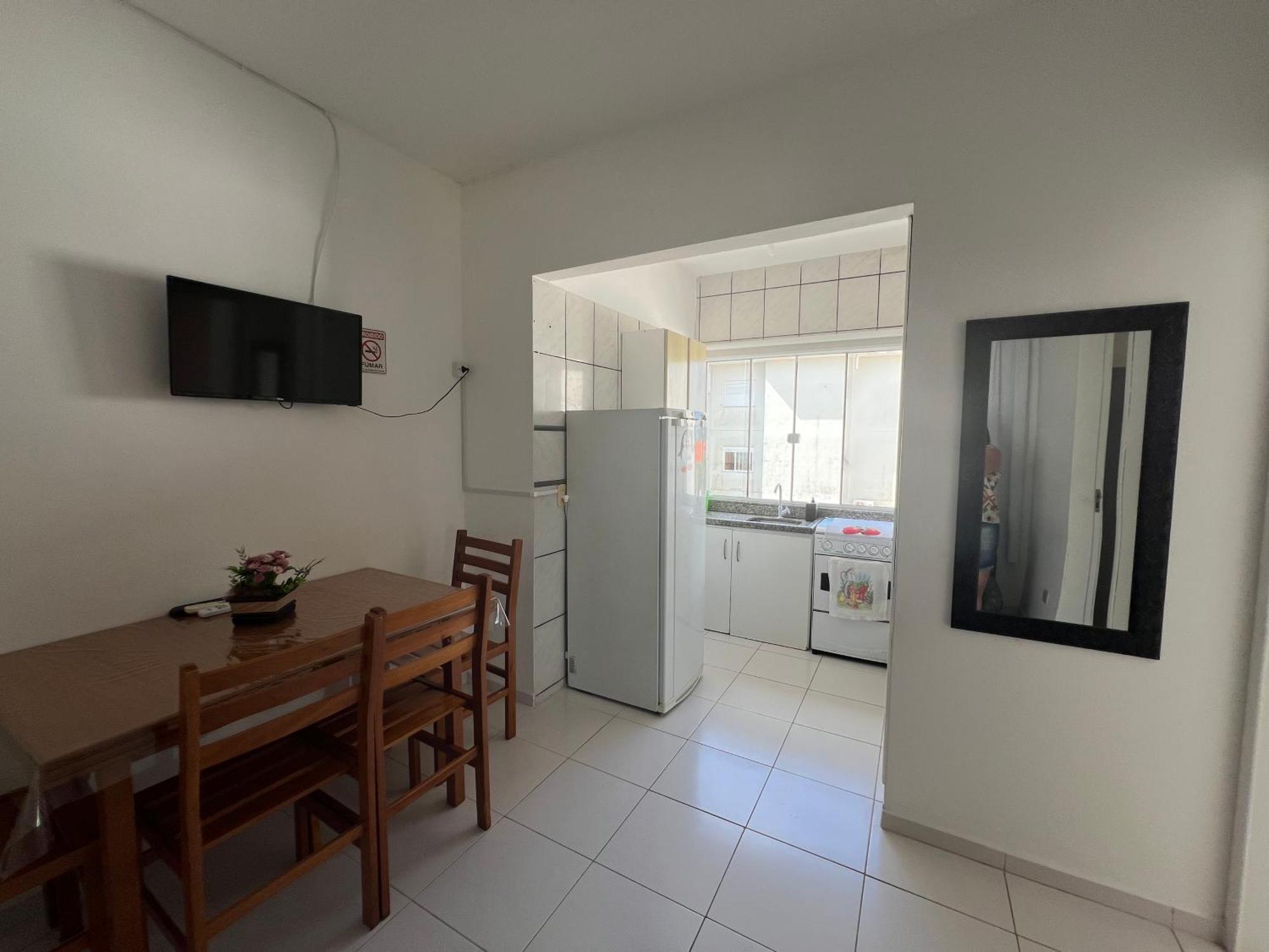 Residencial Agua Do Mar Apartment ฟลอเรียนอโปลิส ภายนอก รูปภาพ