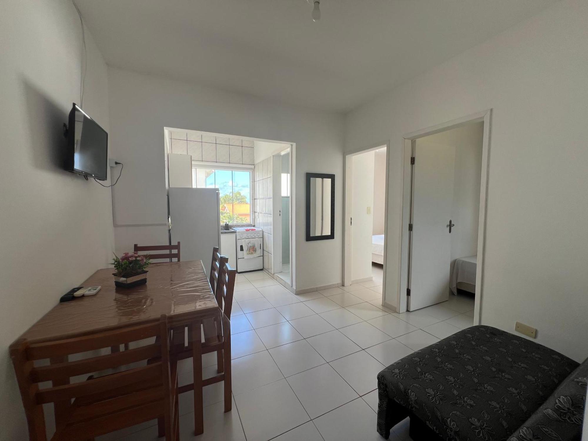 Residencial Agua Do Mar Apartment ฟลอเรียนอโปลิส ภายนอก รูปภาพ