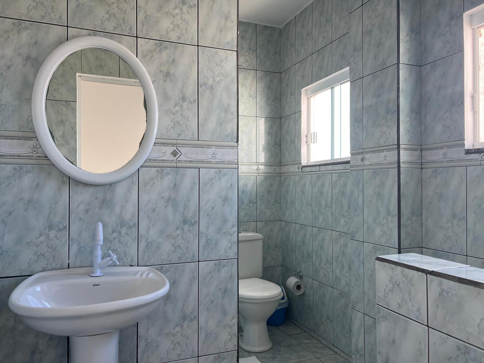 Residencial Agua Do Mar Apartment ฟลอเรียนอโปลิส ภายนอก รูปภาพ