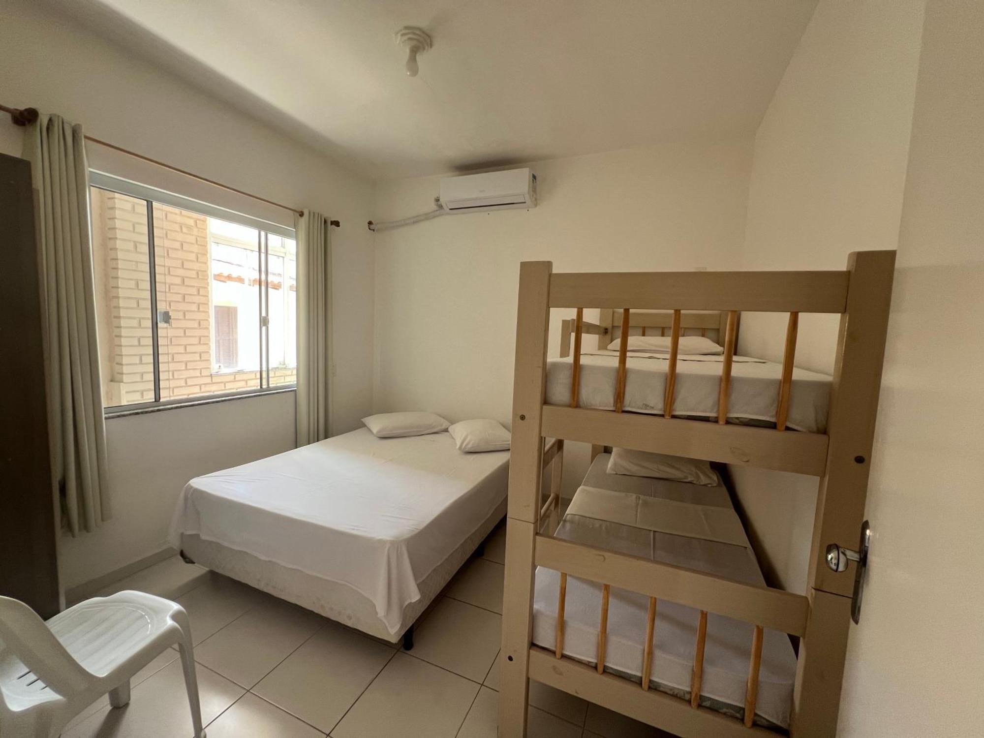 Residencial Agua Do Mar Apartment ฟลอเรียนอโปลิส ภายนอก รูปภาพ