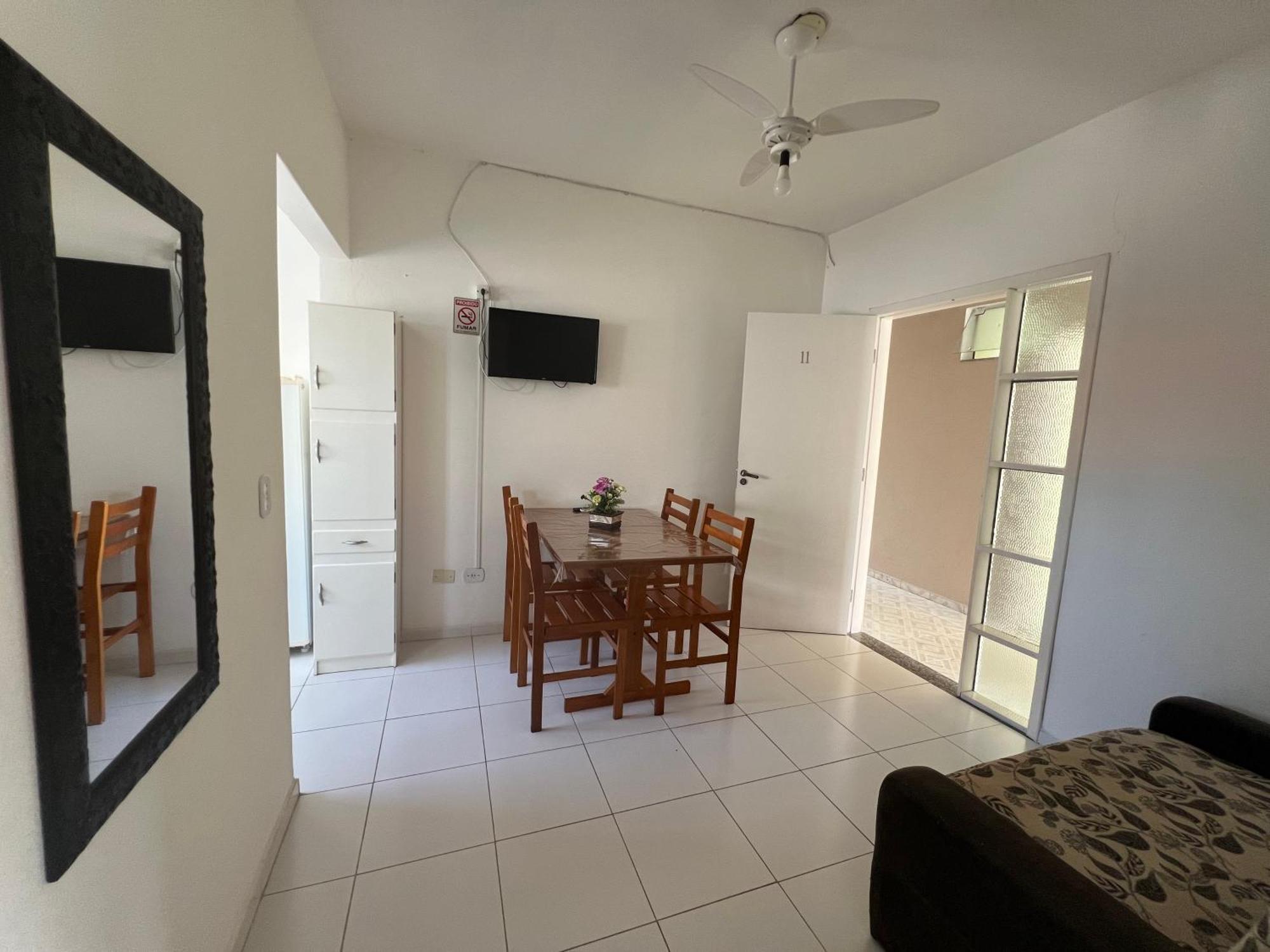 Residencial Agua Do Mar Apartment ฟลอเรียนอโปลิส ภายนอก รูปภาพ
