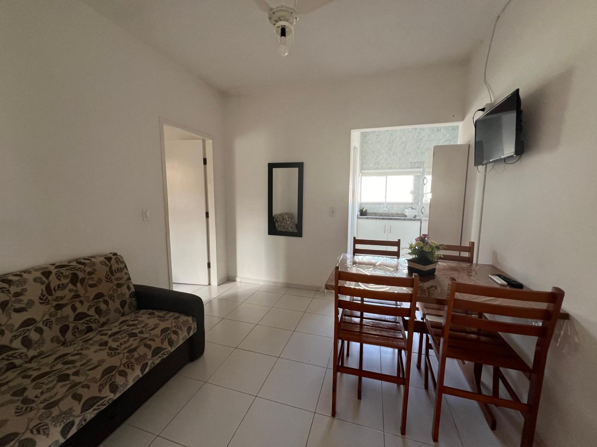 Residencial Agua Do Mar Apartment ฟลอเรียนอโปลิส ภายนอก รูปภาพ