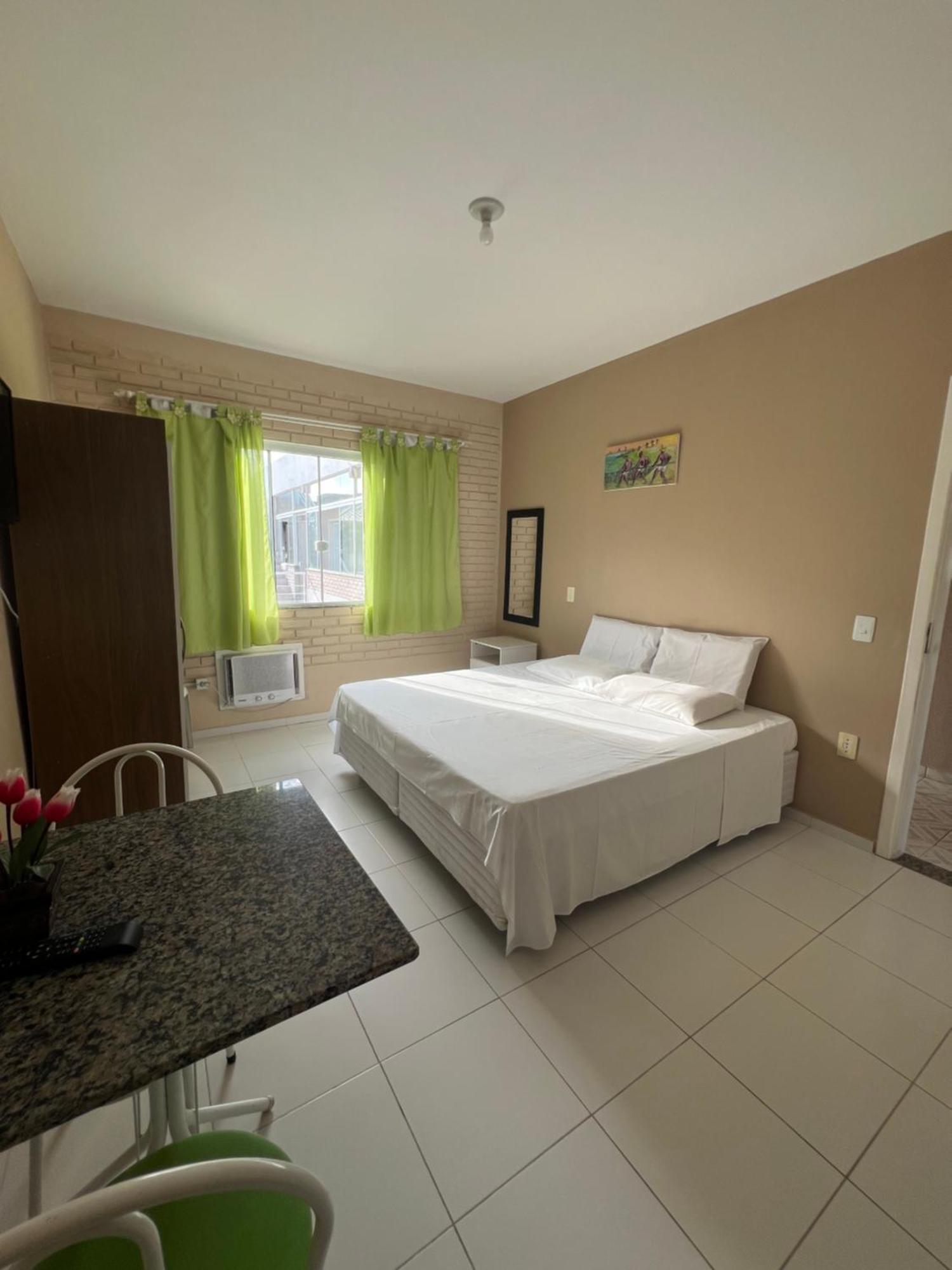 Residencial Agua Do Mar Apartment ฟลอเรียนอโปลิส ภายนอก รูปภาพ