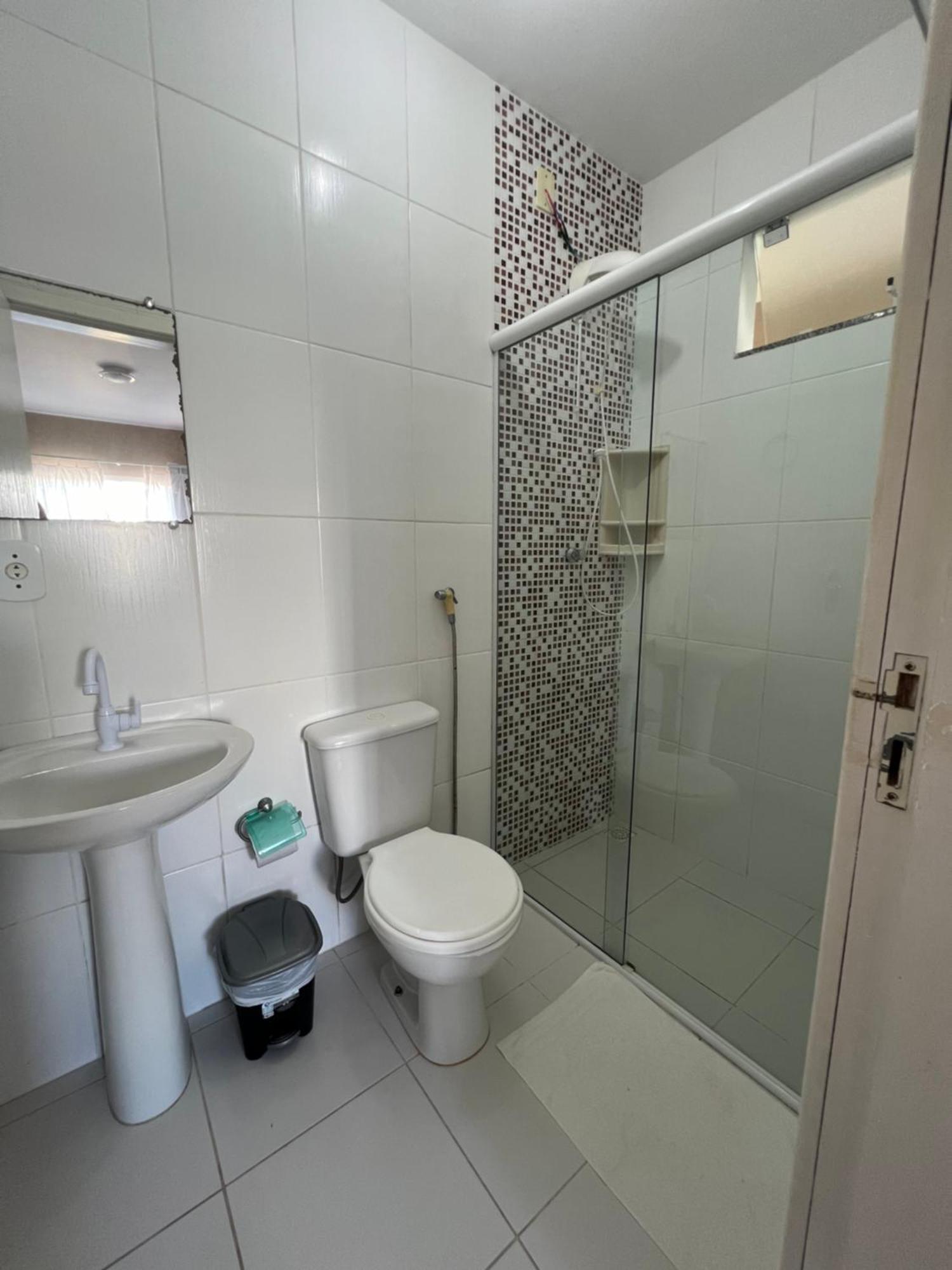 Residencial Agua Do Mar Apartment ฟลอเรียนอโปลิส ภายนอก รูปภาพ