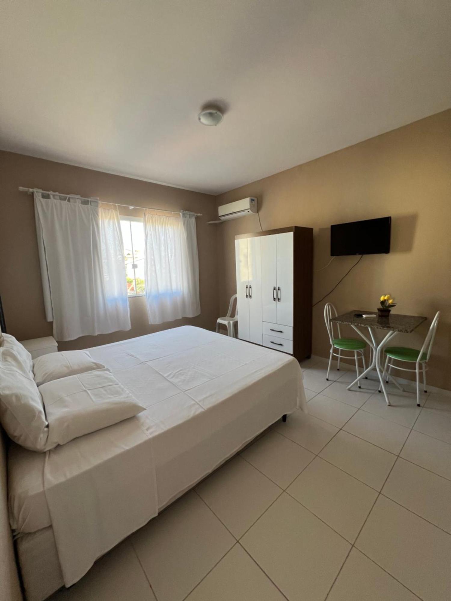 Residencial Agua Do Mar Apartment ฟลอเรียนอโปลิส ภายนอก รูปภาพ