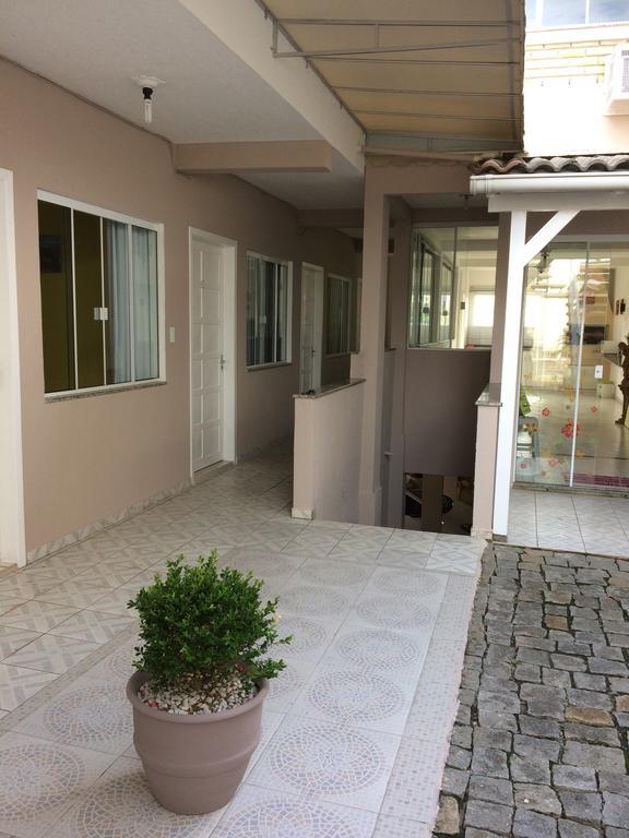 Residencial Agua Do Mar Apartment ฟลอเรียนอโปลิส ภายนอก รูปภาพ