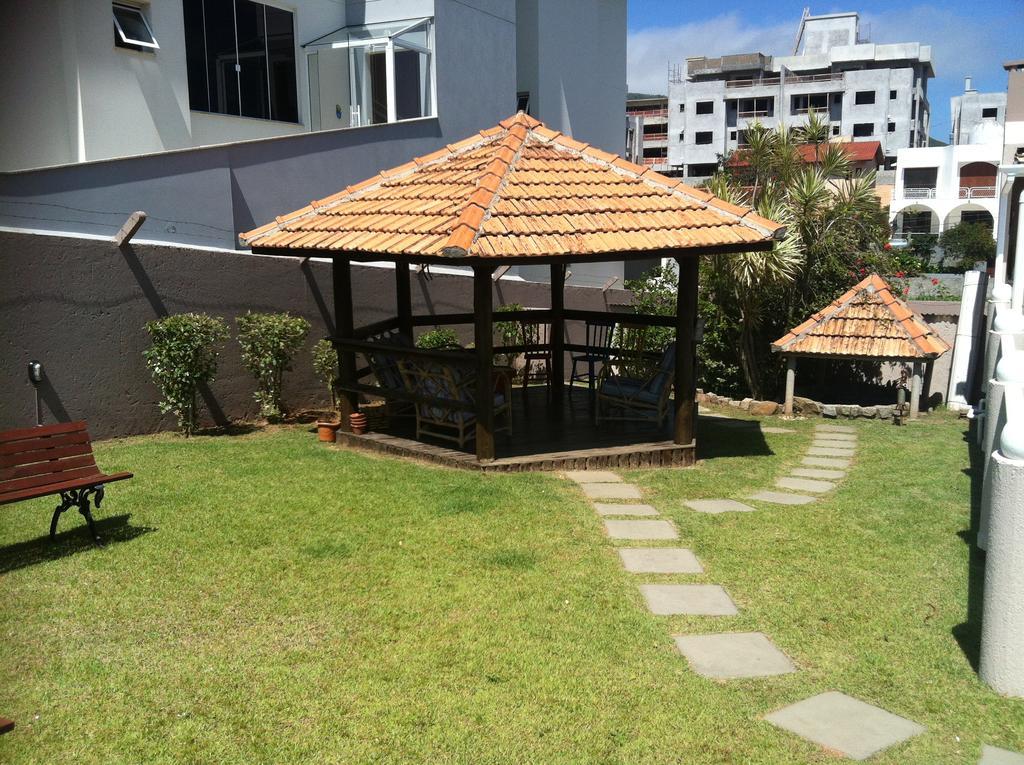 Residencial Agua Do Mar Apartment ฟลอเรียนอโปลิส ภายนอก รูปภาพ