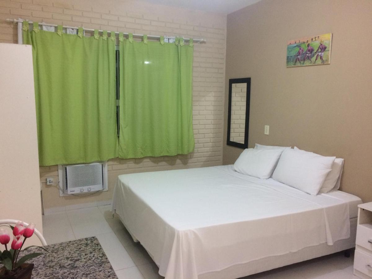 Residencial Agua Do Mar Apartment ฟลอเรียนอโปลิส ภายนอก รูปภาพ