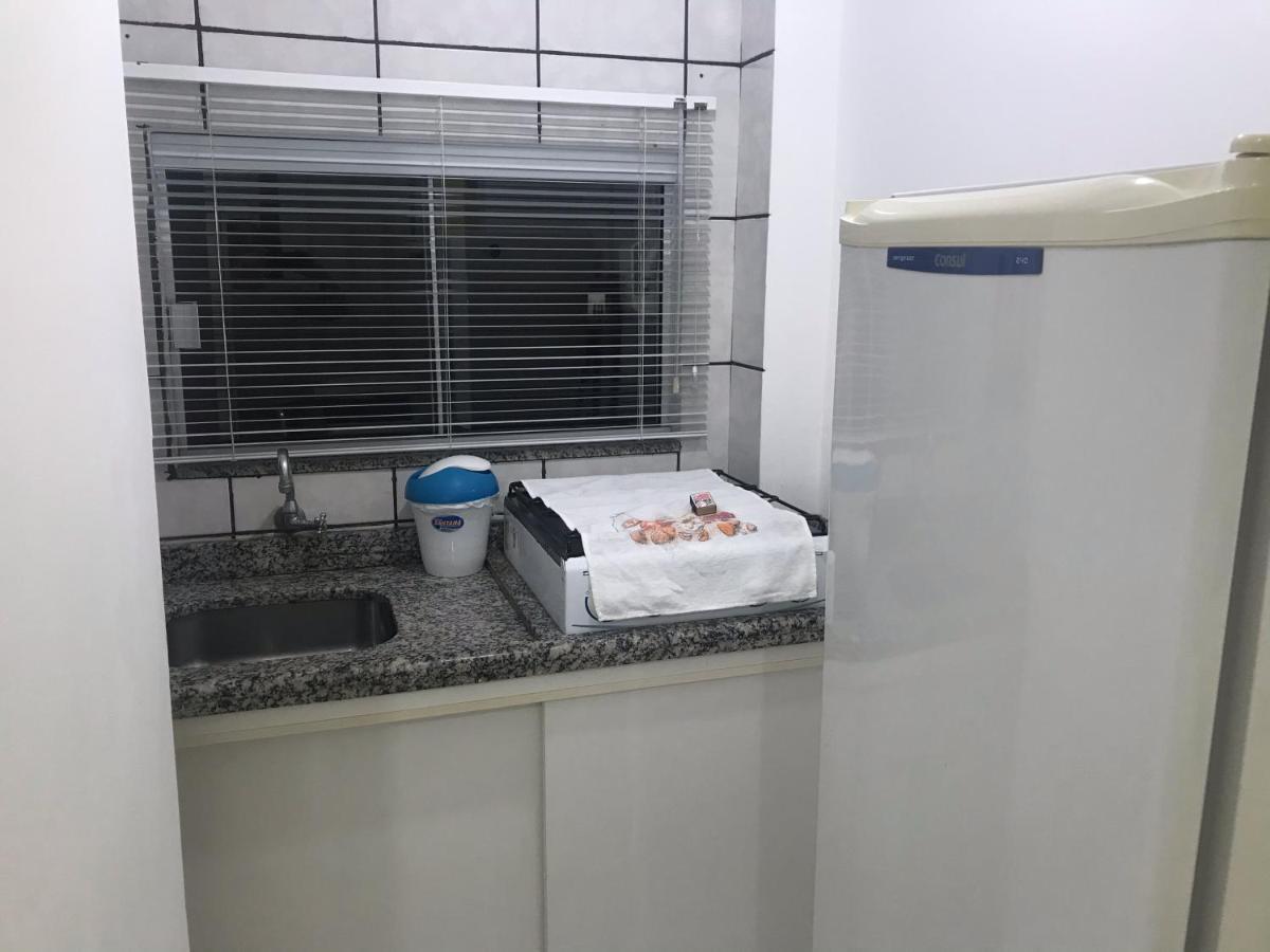 Residencial Agua Do Mar Apartment ฟลอเรียนอโปลิส ภายนอก รูปภาพ